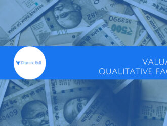 Valuation Qualitative Factors