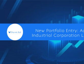 New Portfolio Entry: Agarwal Industrial Corporation Limited